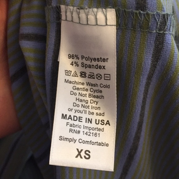 XS LuLaRoe Maria Dress G03 1956 - Picture 5 of 5